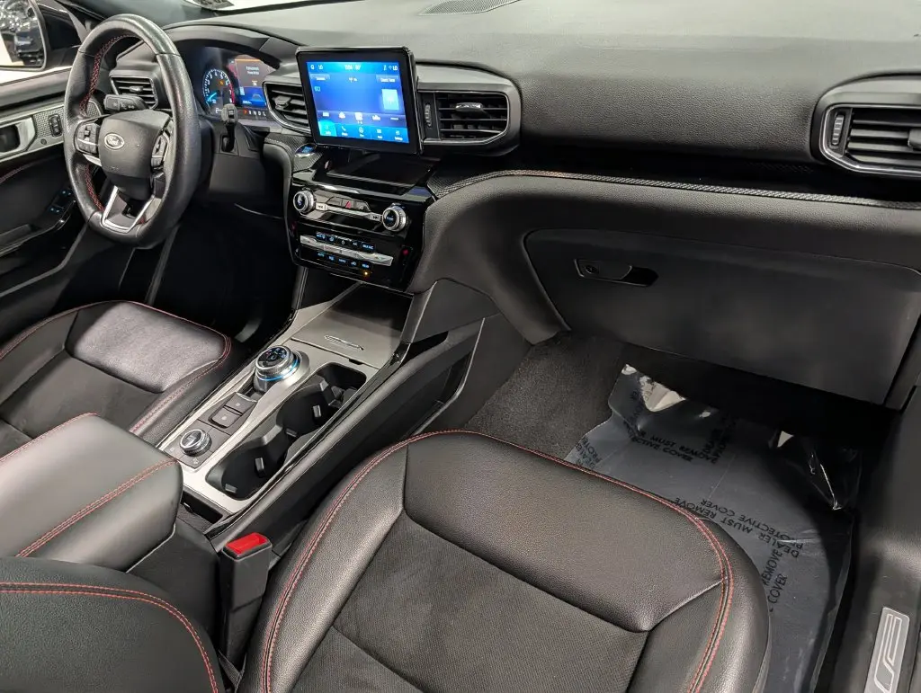 2023 Ford Explorer - $34,401