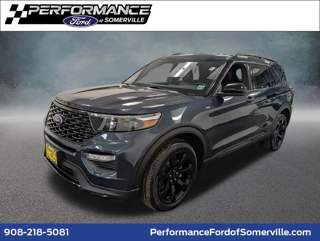 2023 Ford Explorer - $34,401
