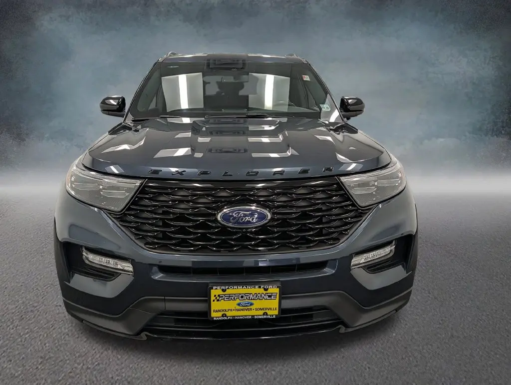 2023 Ford Explorer - $34,401