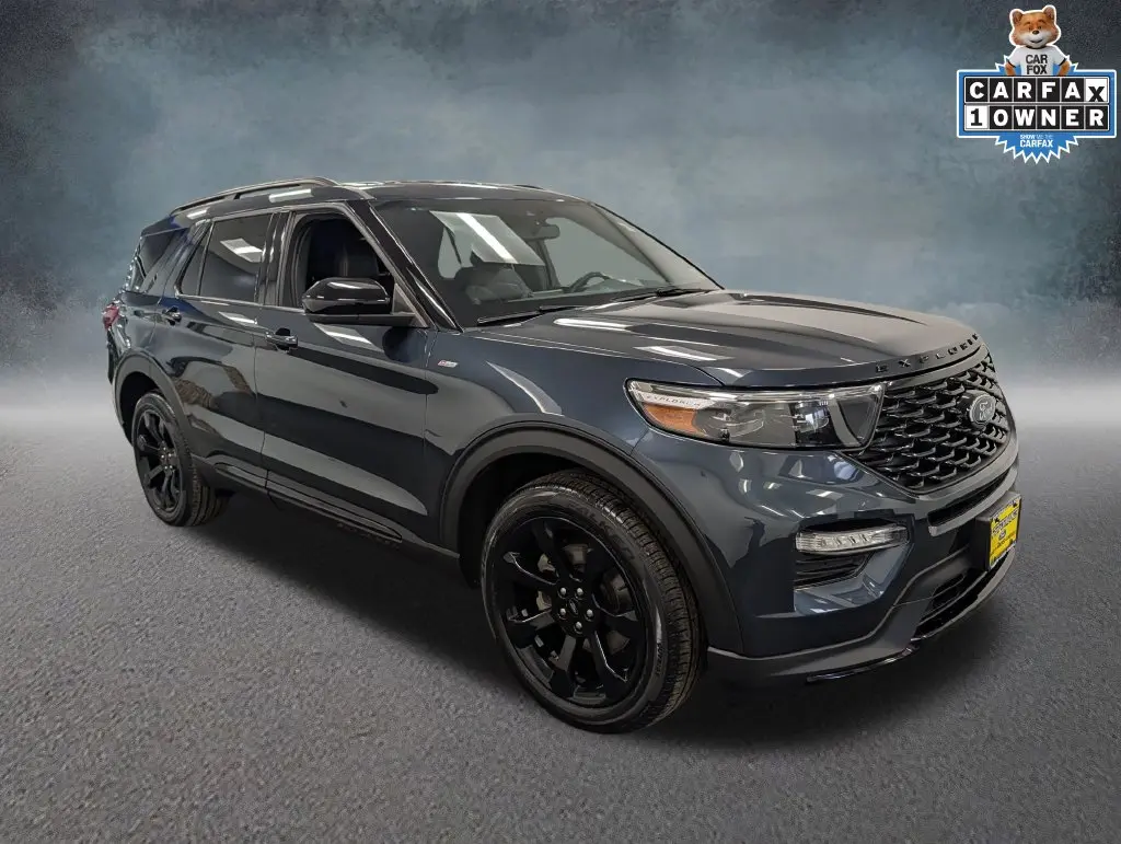 2023 Ford Explorer - $34,401