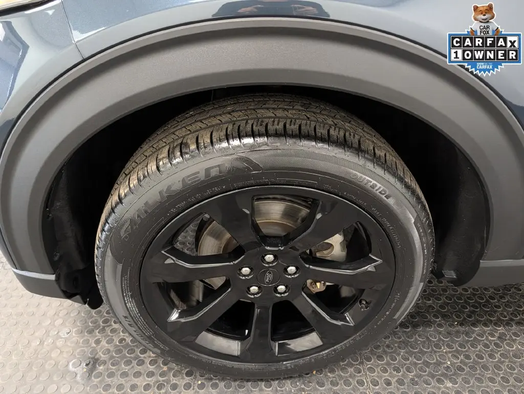 2023 Ford Explorer - $34,401