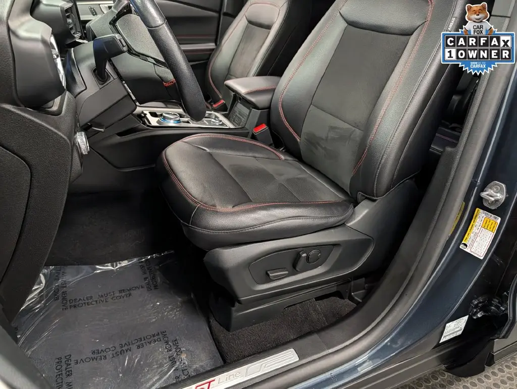 2023 Ford Explorer - $34,401