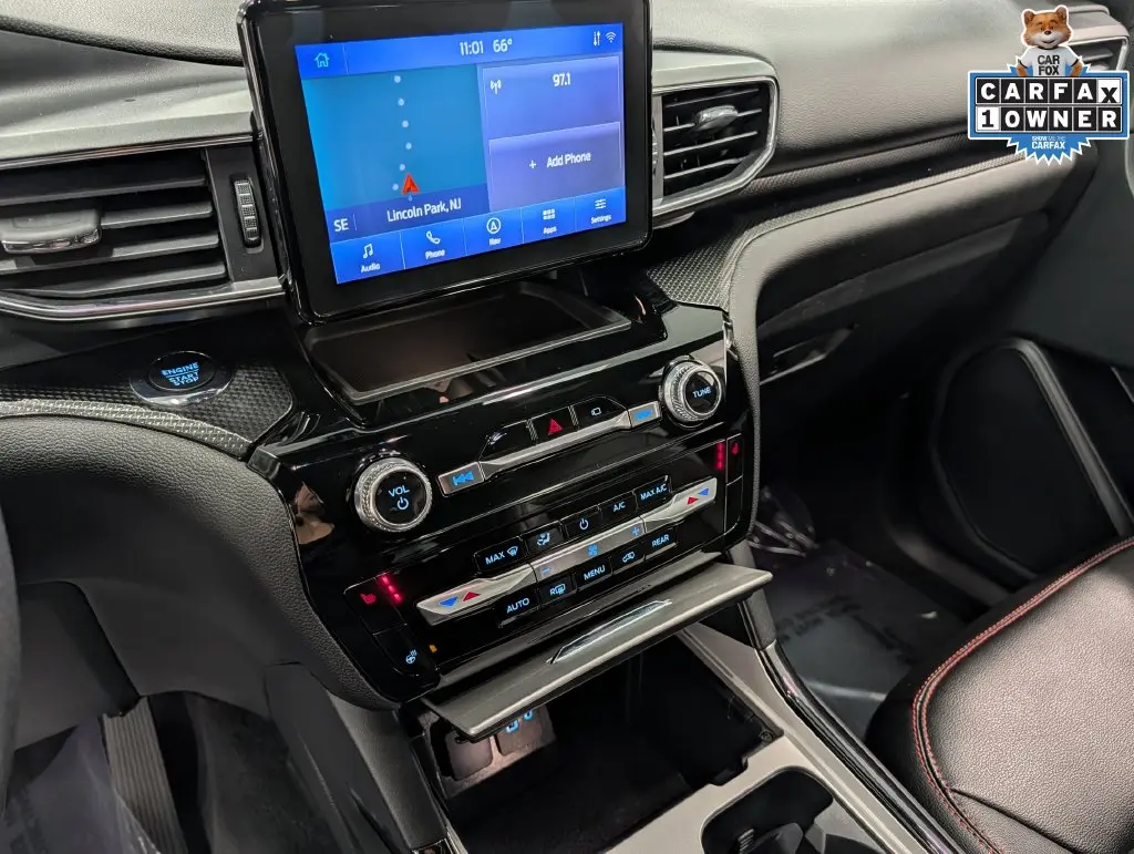 2023 Ford Explorer - $34,401