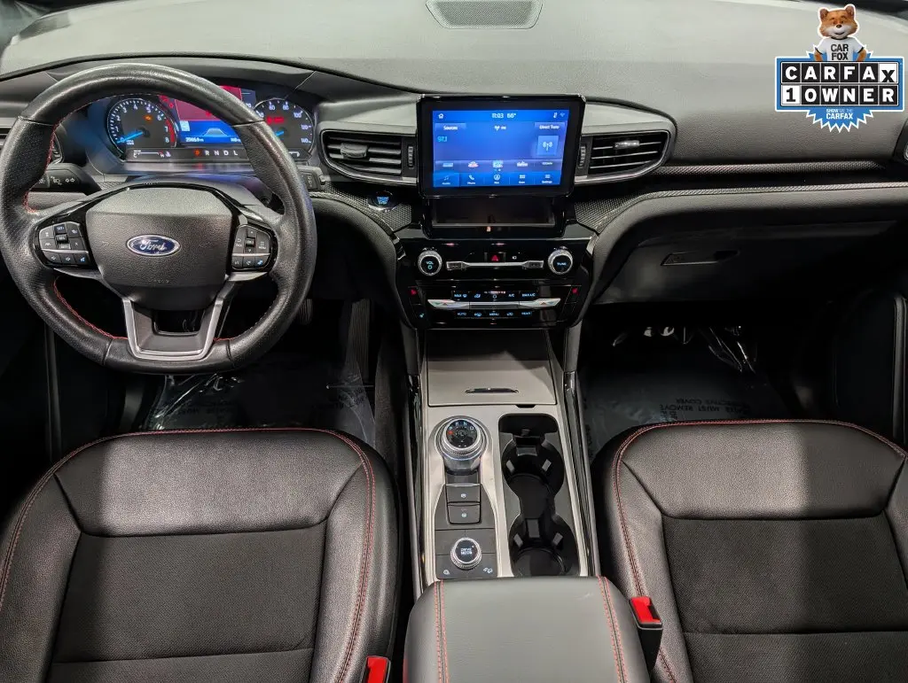 2023 Ford Explorer - $34,401