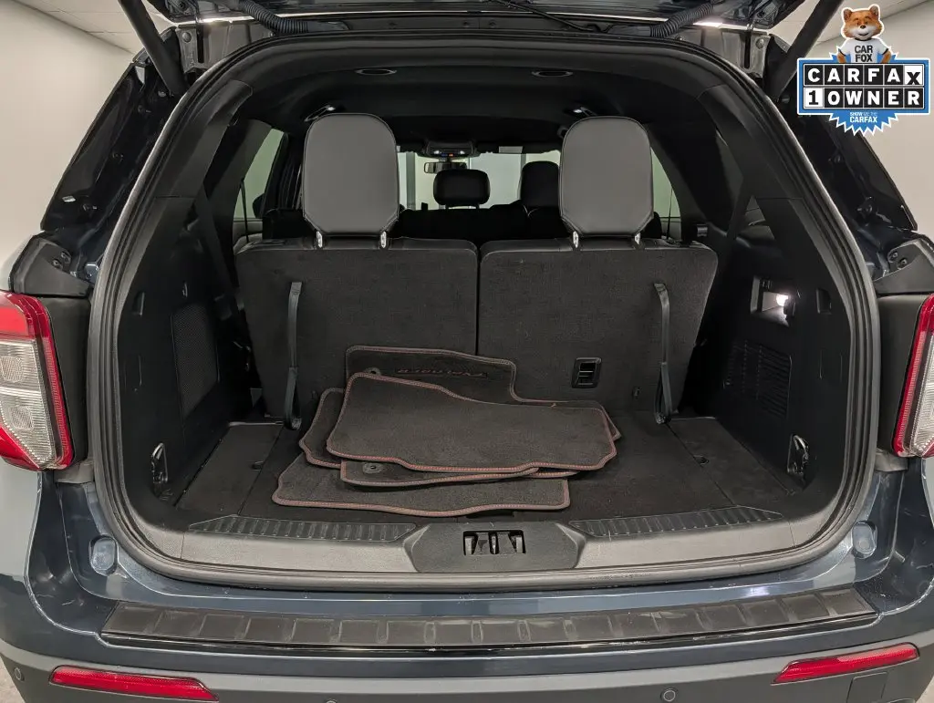 2023 Ford Explorer - $34,401