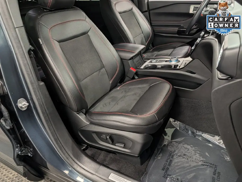 2023 Ford Explorer - $34,401