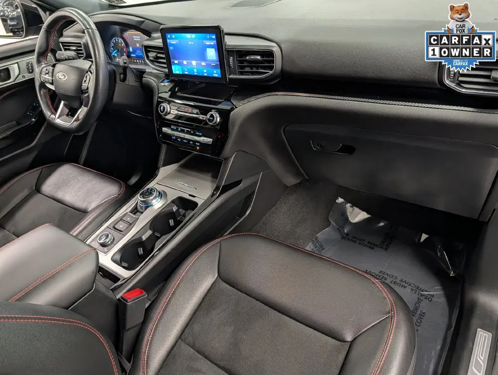 2023 Ford Explorer - $34,401