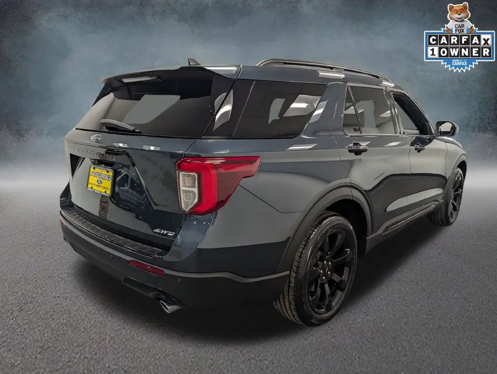 2023 Ford Explorer - $34,401