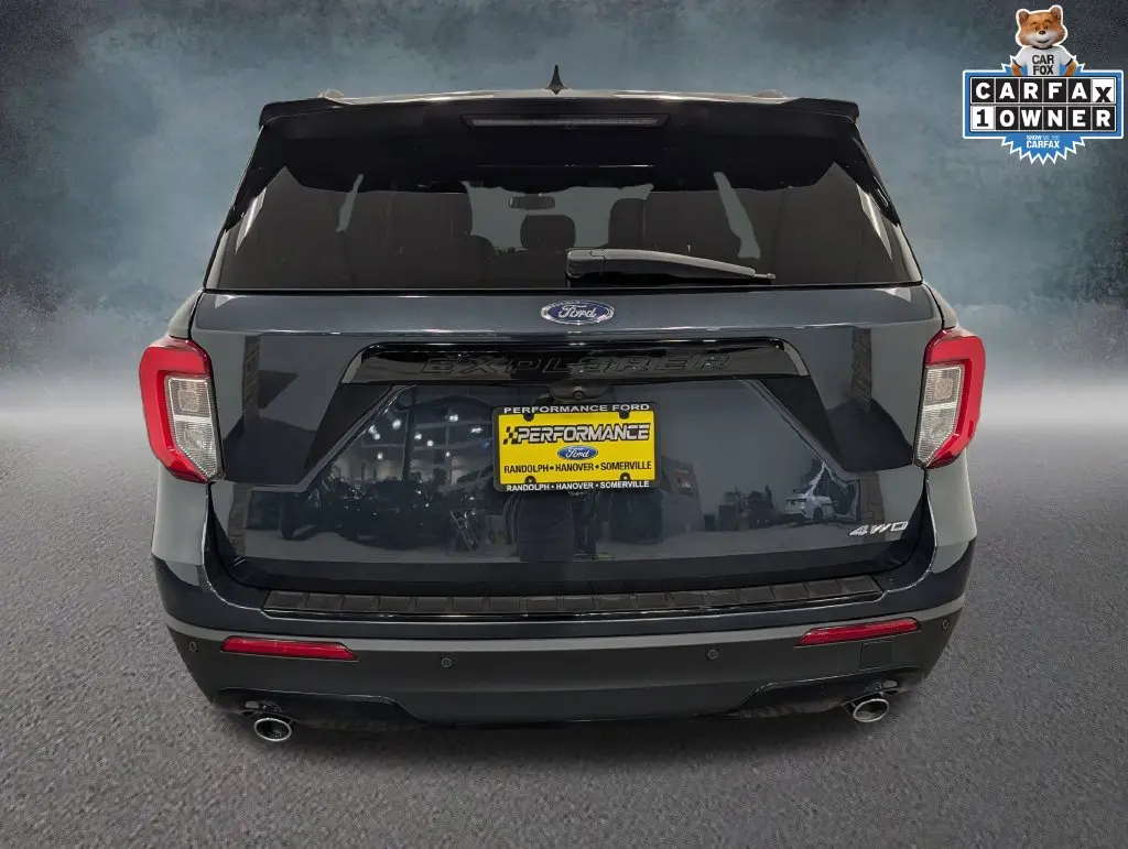 2023 Ford Explorer - $34,401