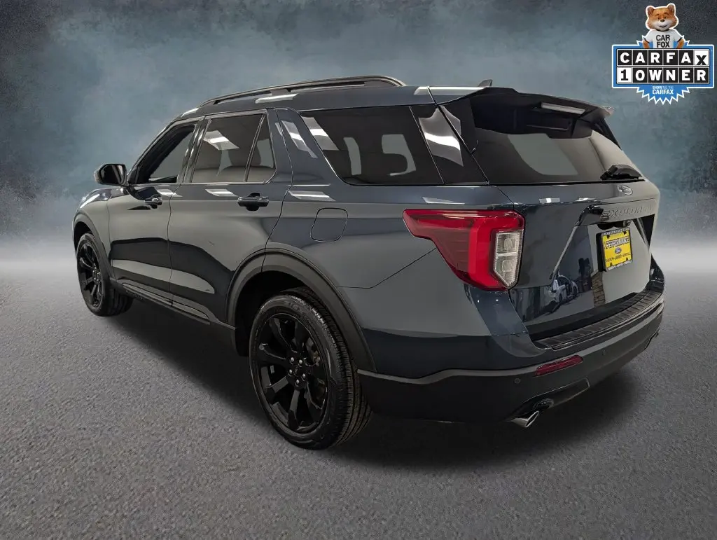 2023 Ford Explorer - $34,401