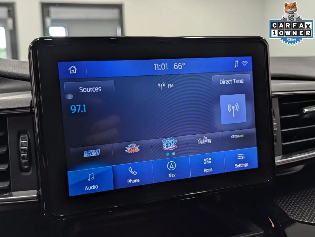 2023 Ford Explorer - $34,401