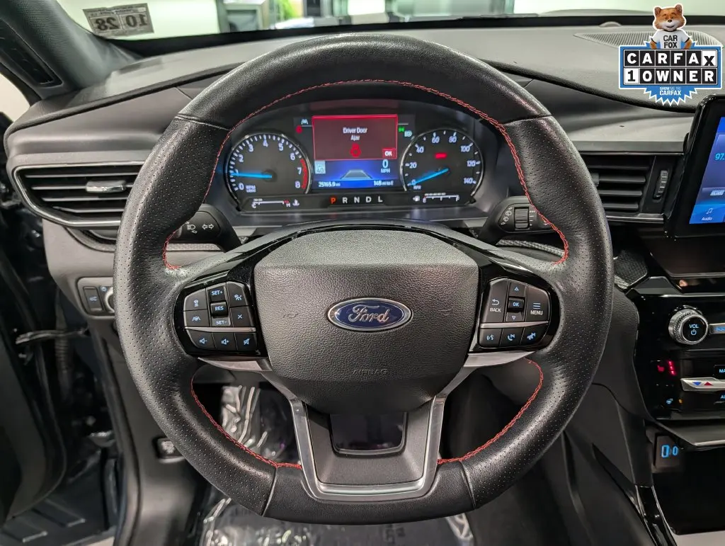 2023 Ford Explorer - $34,401