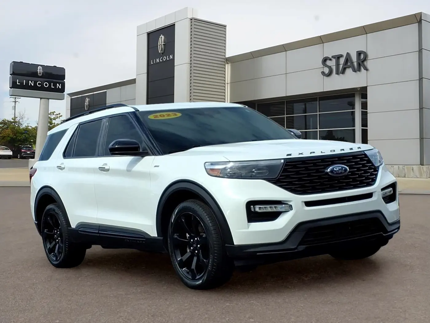 2023 Ford Explorer