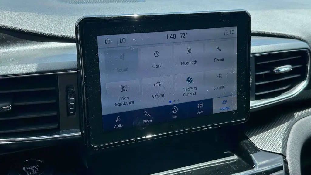 2023 Ford Explorer ST-Line