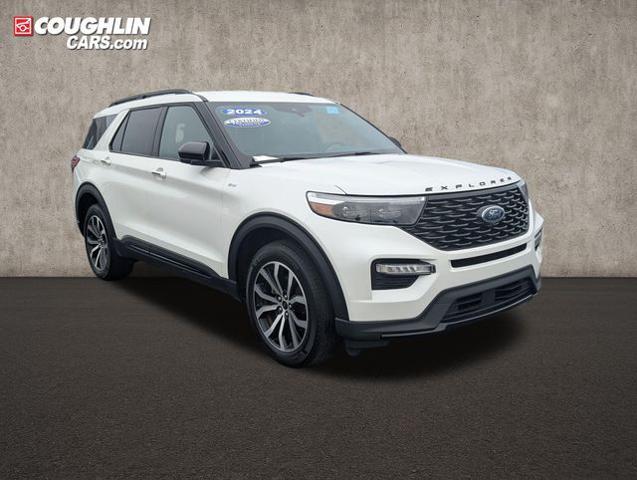 2024 Ford Explorer