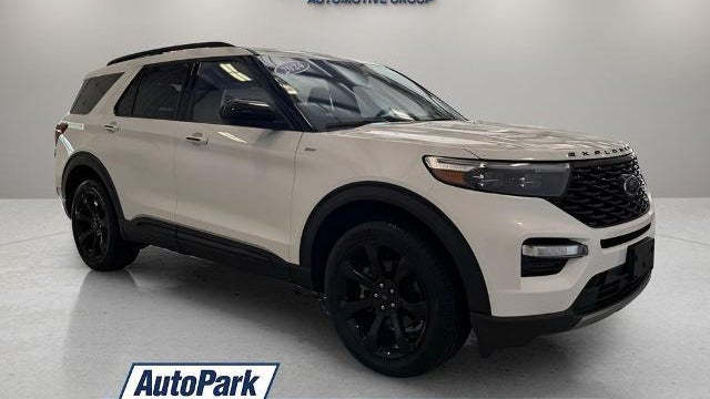 Preowned 2024 Ford Explorer ST-Line for Sale