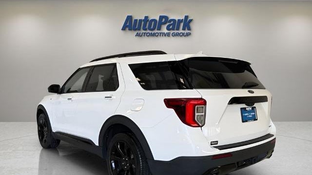 2024 Ford Explorer ST-Line