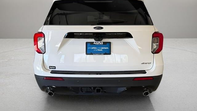 2024 Ford Explorer ST-Line