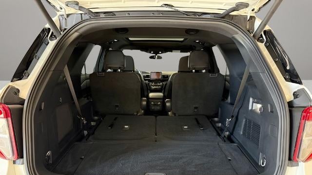 2024 Ford Explorer ST-Line
