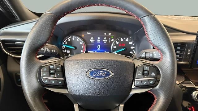 2024 Ford Explorer ST-Line