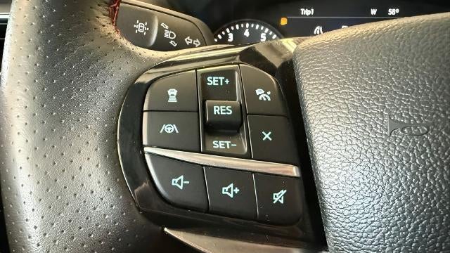 2024 Ford Explorer ST-Line
