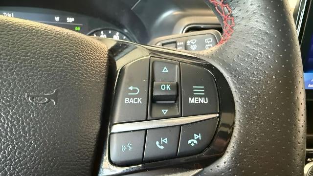 2024 Ford Explorer ST-Line