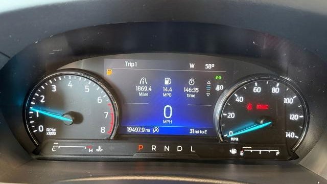 2024 Ford Explorer ST-Line