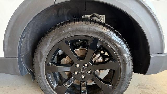 2024 Ford Explorer ST-Line