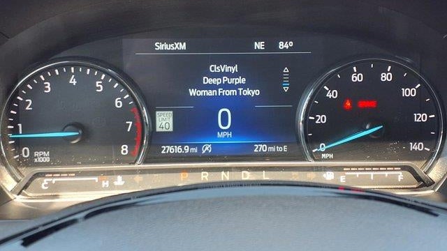 2024 Ford Explorer ST-Line