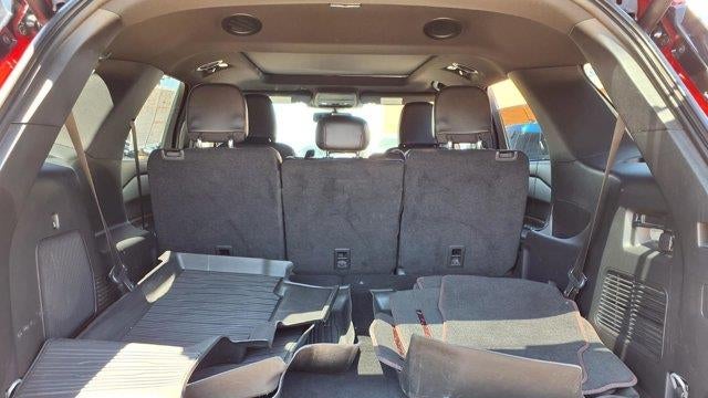 2024 Ford Explorer ST-Line