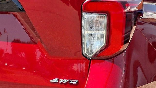 2024 Ford Explorer ST-Line