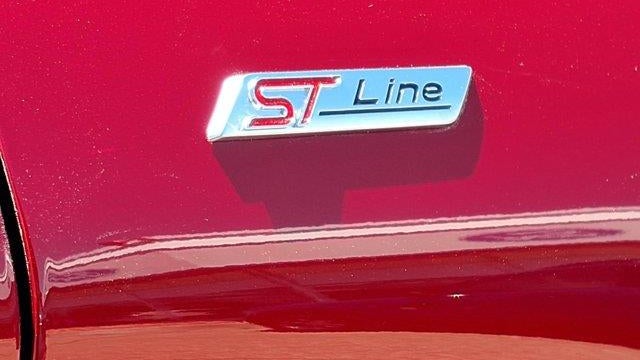 2024 Ford Explorer ST-Line
