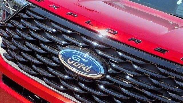 2024 Ford Explorer ST-Line