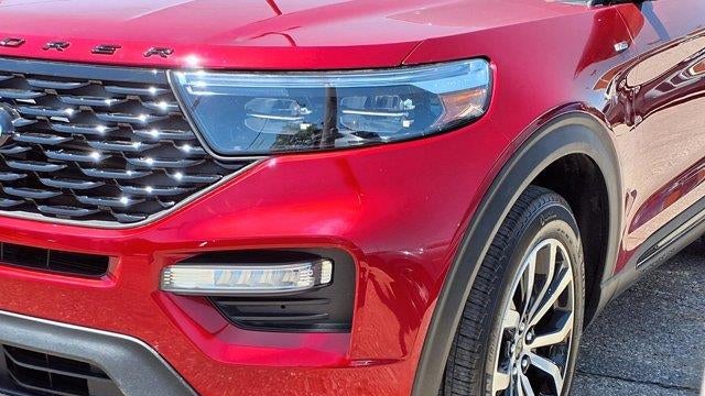 2024 Ford Explorer ST-Line