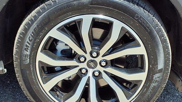 2024 Ford Explorer ST-Line