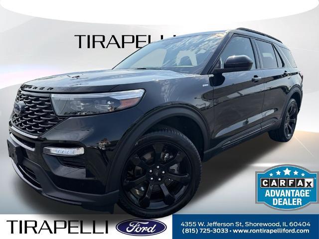 2024 Ford Explorer
