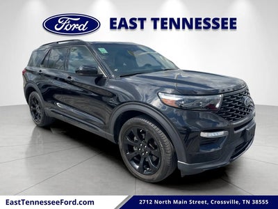 2024 Ford Explorer AWD St-Line 4DR SUV