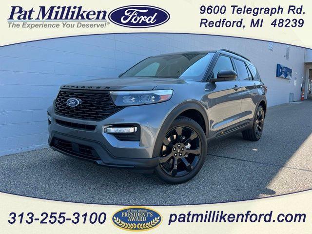 2024 Ford Explorer