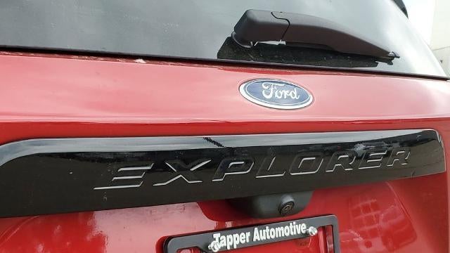 2024 Ford Explorer ST-Line