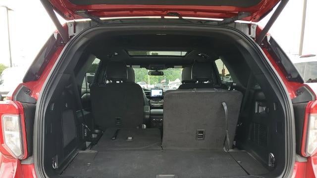 2024 Ford Explorer ST-Line