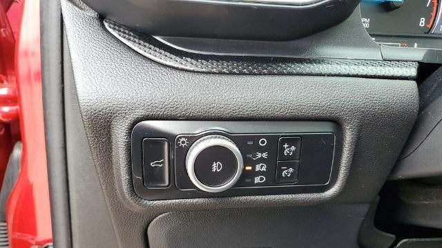 2024 Ford Explorer ST-Line