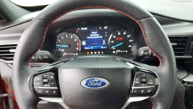 2024 Ford Explorer ST-Line