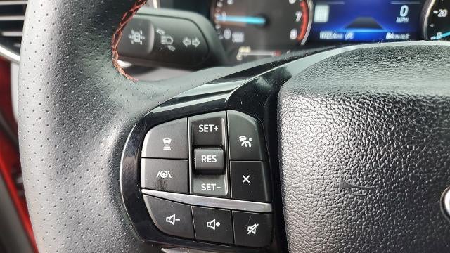 2024 Ford Explorer ST-Line