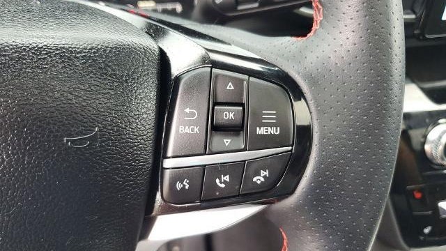 2024 Ford Explorer ST-Line