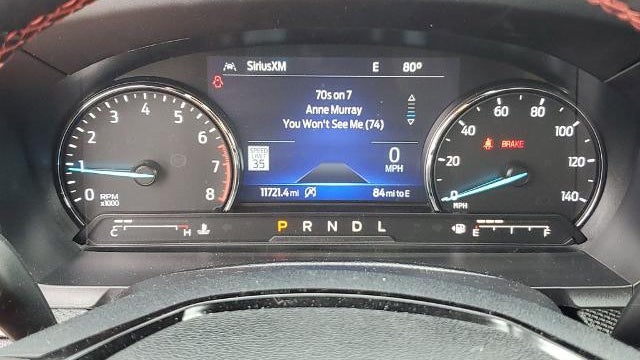 2024 Ford Explorer ST-Line