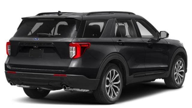 2024 Ford Explorer ST-Line