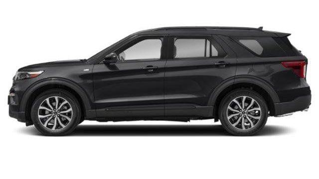 2024 Ford Explorer ST-Line