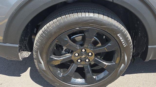 2024 Ford Explorer ST-Line
