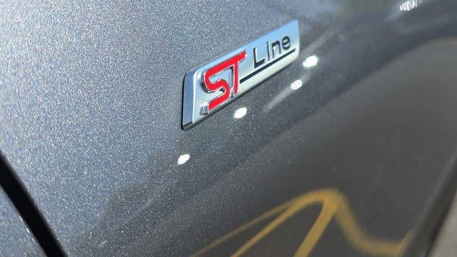 2024 Ford Explorer ST-Line