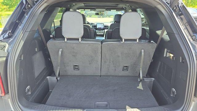 2024 Ford Explorer ST-Line
